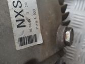 Front differential