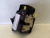 Rear door lock