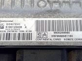 Calculateur moteur ECU