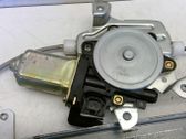 Mécanisme lève-vitre de porte arrière avec moteur