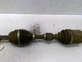 Front driveshaft