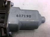 Front door window regulator with motor