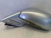 Manual wing mirror
