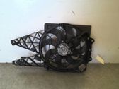 Electric radiator cooling fan