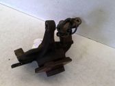 Front wheel hub spindle knuckle