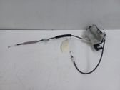 Rear door lock