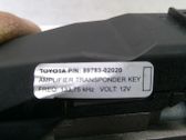 Ignition lock