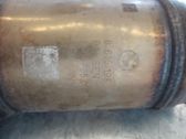 Catalyst/FAP/DPF particulate filter