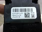Electric window control switch