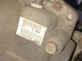 Rear differential