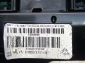 Climate control unit