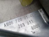 Mécanisme de lève-vitre avec moteur