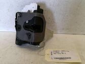 Rear door lock