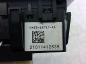 Electric window control switch