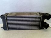 Intercooler radiator