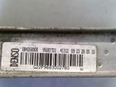 Coolant radiator