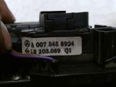 Wiper turn signal indicator stalk/switch
