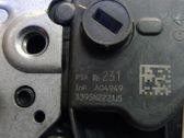 Front door lock