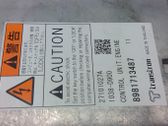 Engine control unit/module