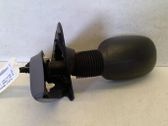 Manual wing mirror