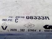 Front driveshaft