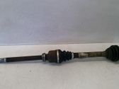 Front driveshaft