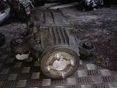 Rear differential