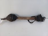 Front driveshaft