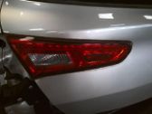 Tailgate rear/tail lights