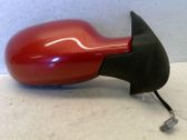 Manual wing mirror