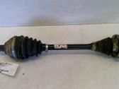 Front driveshaft
