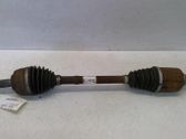 Front driveshaft