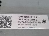 Radio/CD/DVD/GPS head unit