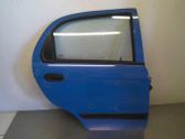 Rear door