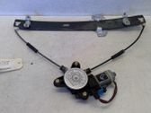 Mécanisme de lève-vitre avec moteur