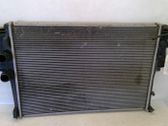 Coolant radiator