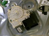 Front door window regulator with motor