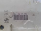 Rear door lock