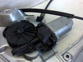 Front door window regulator with motor