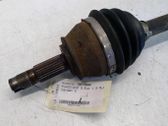 Front driveshaft