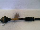 Front driveshaft