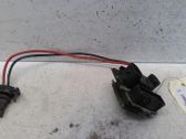 Heater blower motor/fan resistor