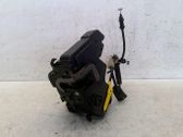 Rear door lock