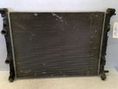 Coolant radiator