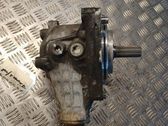 Gearbox transfer box case