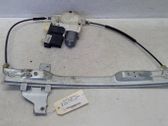 Front door window regulator with motor