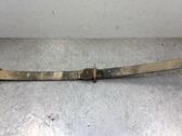 Rear leaf spring