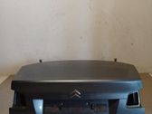 Tailgate/trunk/boot lid