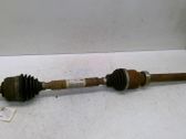 Front driveshaft