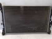 Coolant radiator